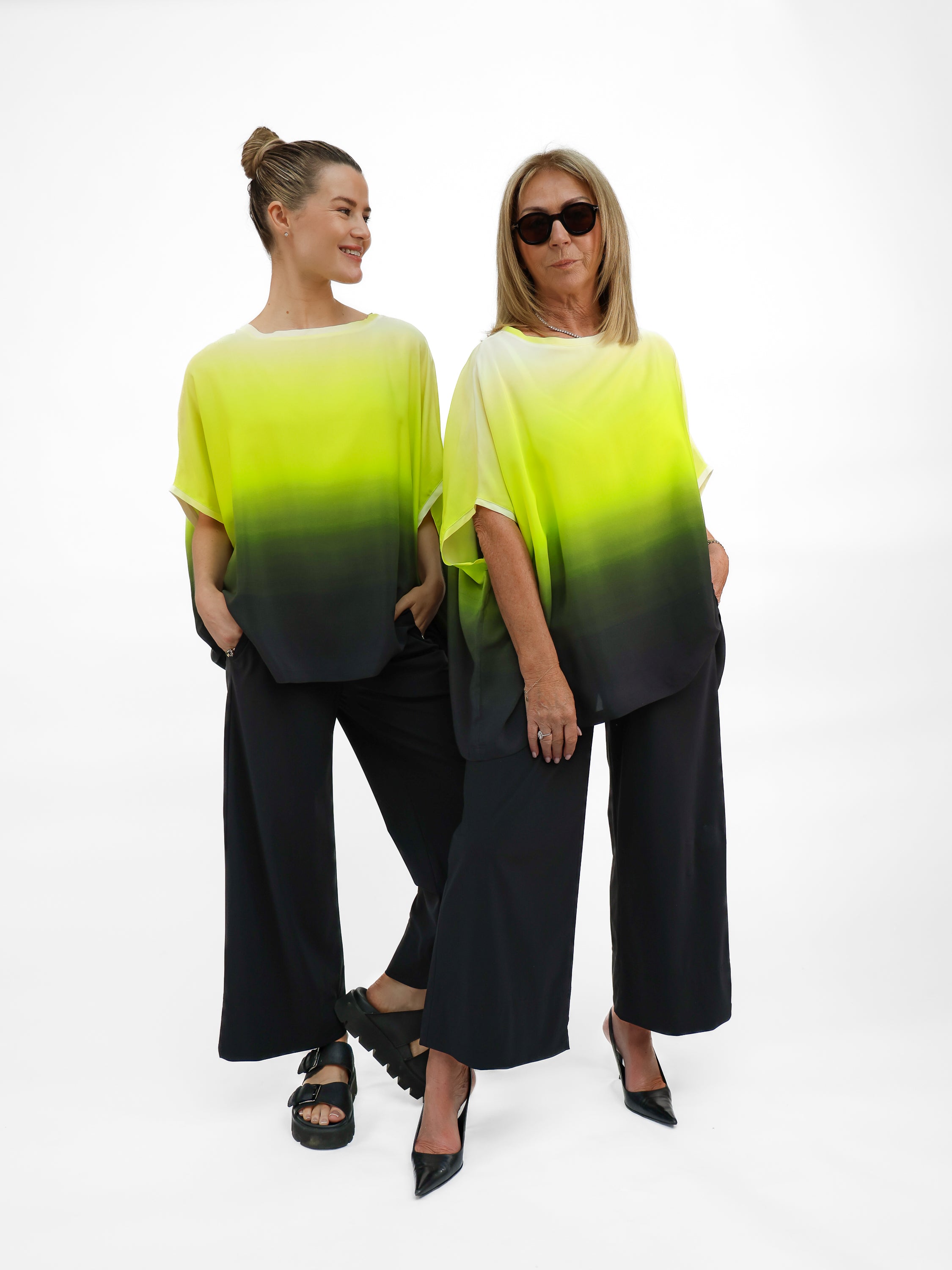 XD Xenia Design Top Top SLAP in Yellow & Black