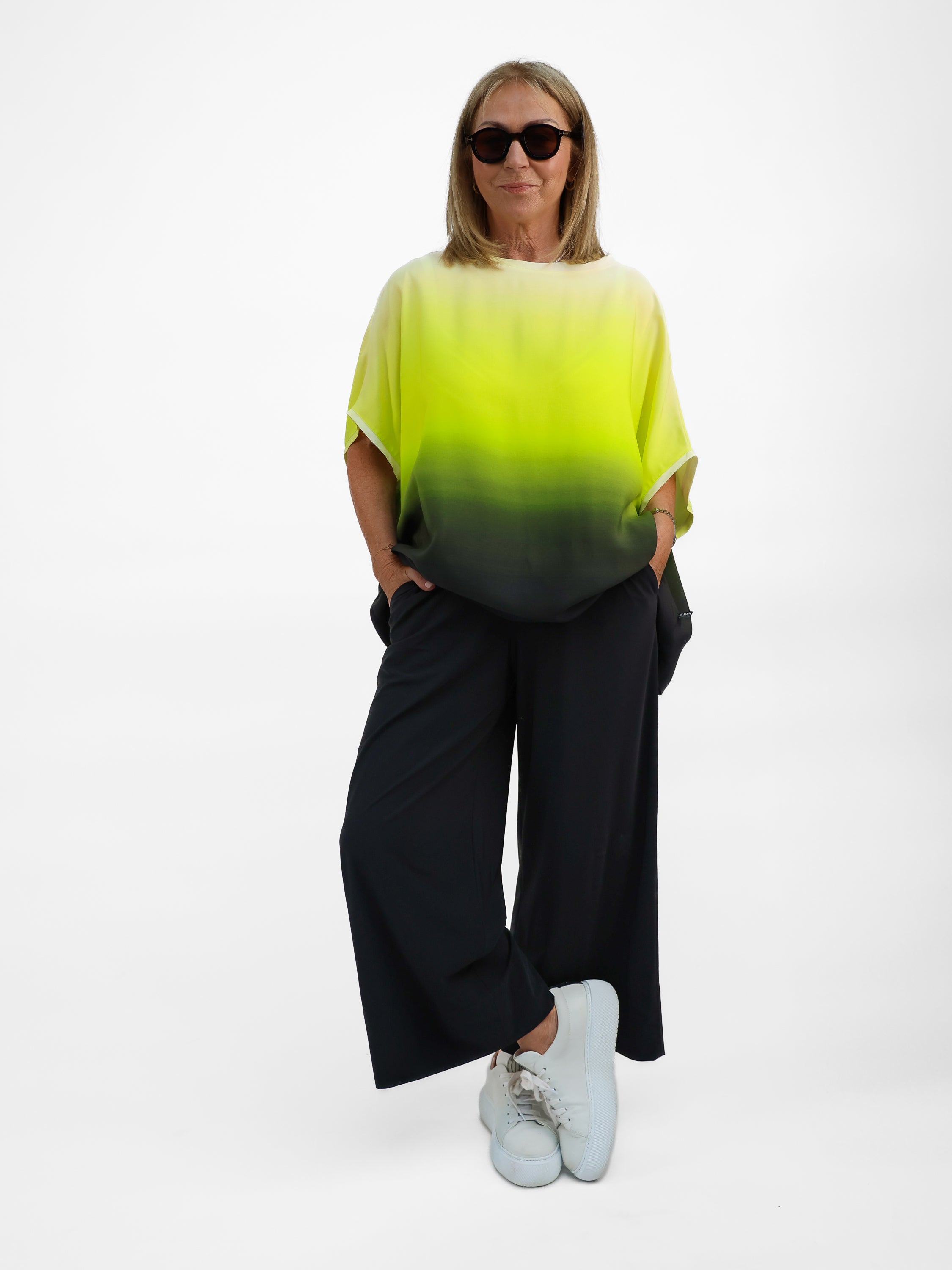 XD Xenia Design Top Top SLAP in Yellow & Black