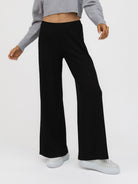 XD Xenia Design Trousers FULE1 Pant Wide Leg Trousers In Black From XD Xenia Design