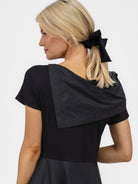 Xenia Design Dress ANGO Dress In Black From Xenia Design
