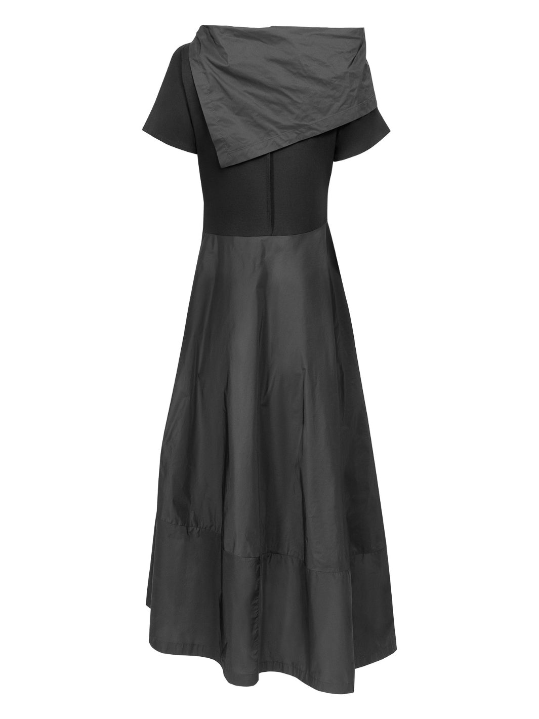 Xenia Design Dress ANGO Dress In Black From Xenia Design