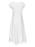 Xenia Design Dress HAKU Dress In White From Xenia Design