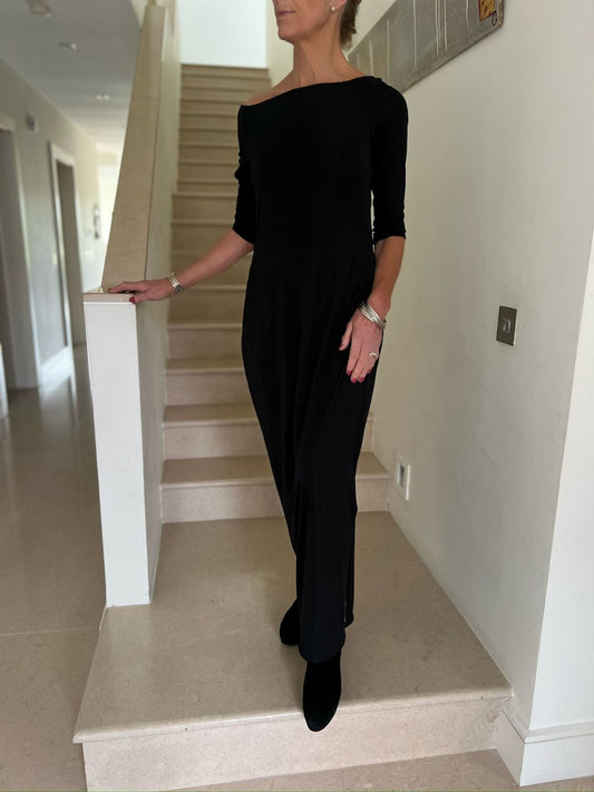 Xenia Design Dress Xenia COLA Long Length Dress