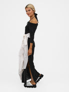 Xenia Design Dress ZAKA Dress In Black And White From XD Xenia Design