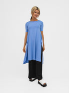Xenia Design Top BITA Tunic Top In Blue From XD Xenia Design
