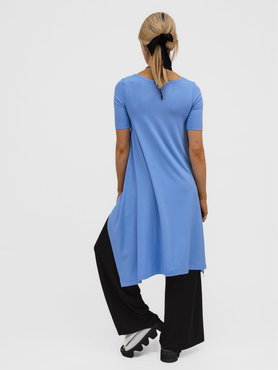 Xenia Design Top BITA Tunic Top In Blue From XD Xenia Design