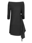 Xenia Design Top LEPO Tunic Top In Black From Xenia Design